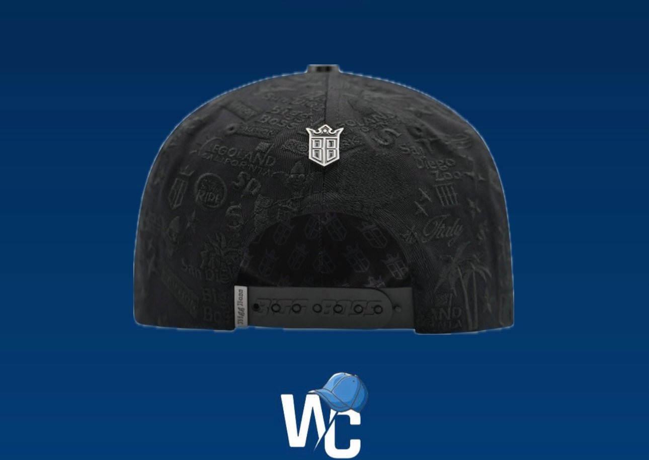 SAN DIEGO BLACK