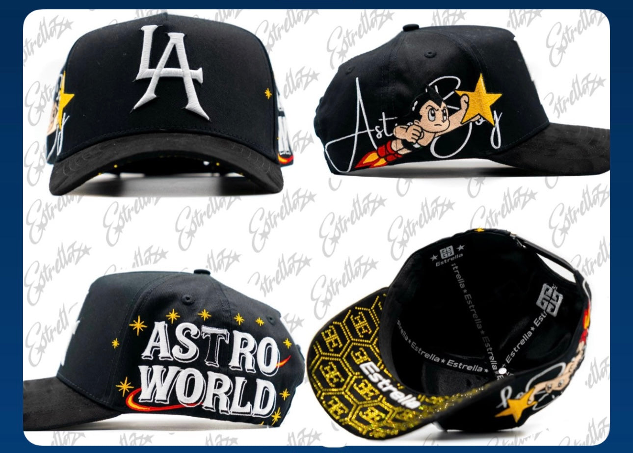 ASTRO WORLD