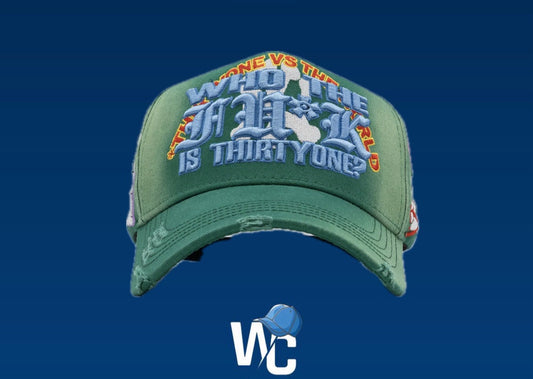 WHO IS THIRTYONE HATS FULL SET