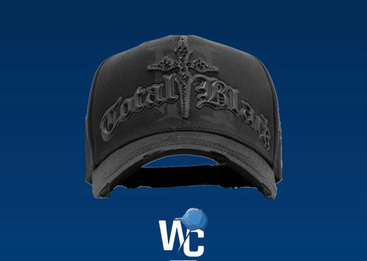 ..’RUDE X TOMBO TOTAL BLACK