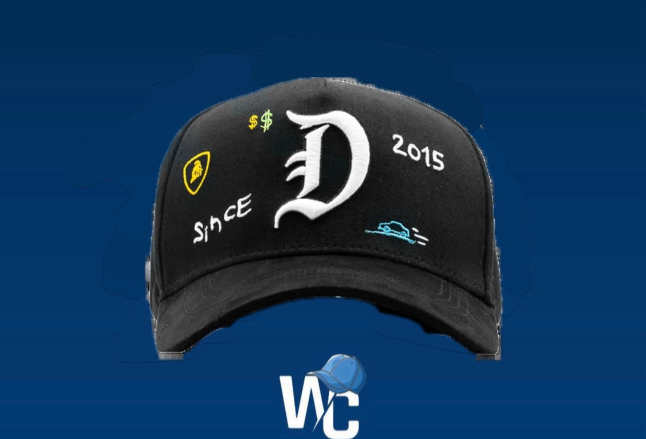 DANDY HATS INITIAL D