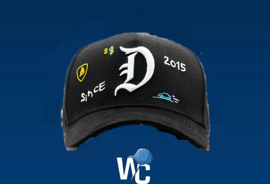 DANDY HATS INITIAL D