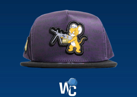 RATÓN PURPLE