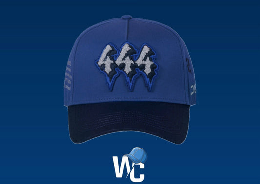 444 BLUE