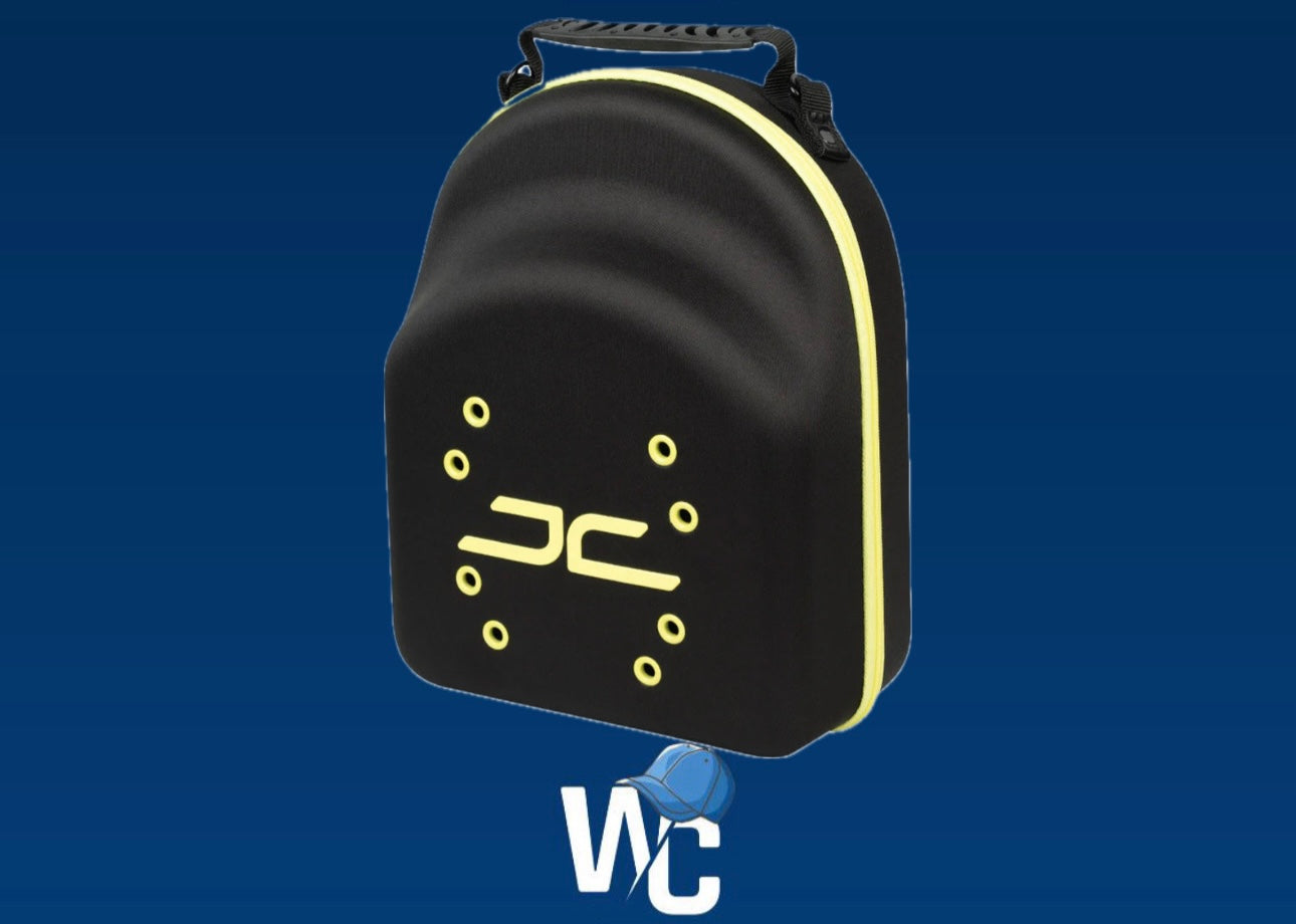CAP CARRIER YELLOW