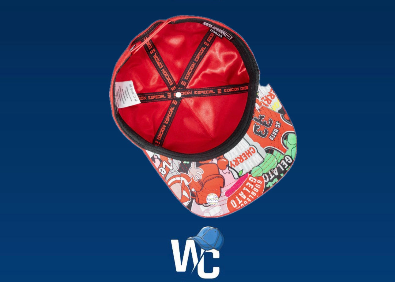 ..BACKPACKBOYZ JC HATS