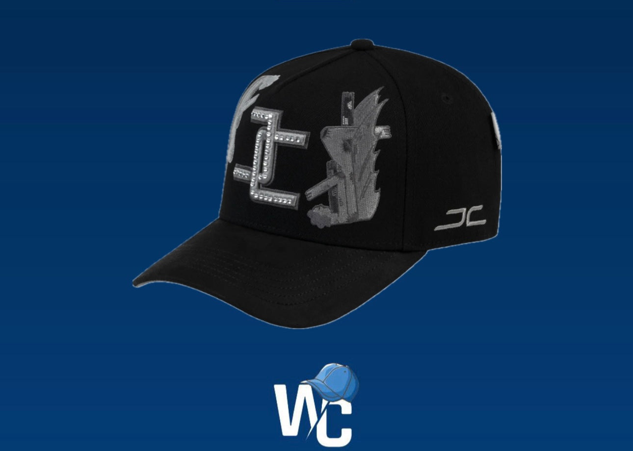 JC DEMON BLACK