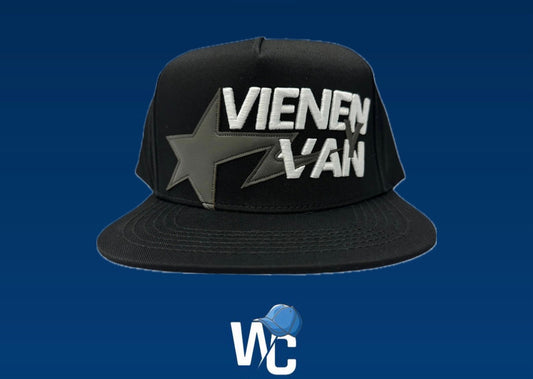 VIENEN Y VAN
