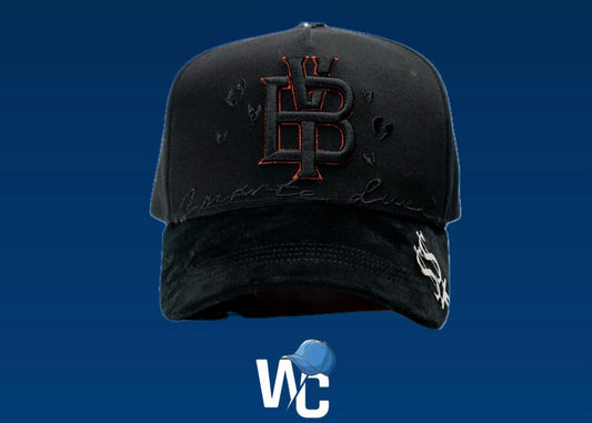 .2.0 ISRAEL BARAJAS BLACK FULL SET