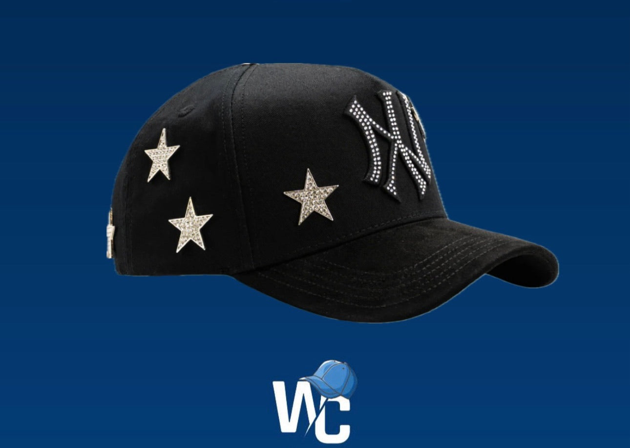 ..NEW YORK STAR FULL SET