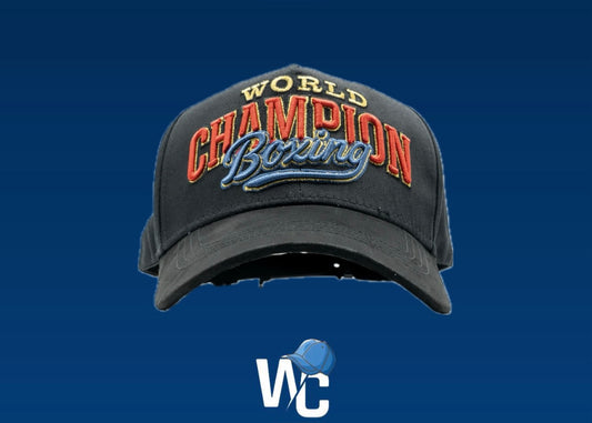 CA CHAMPION BOXING