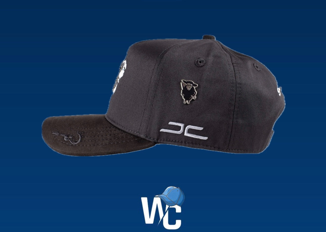 LA OVEJA NEGRA LA DUDA X JC HATS