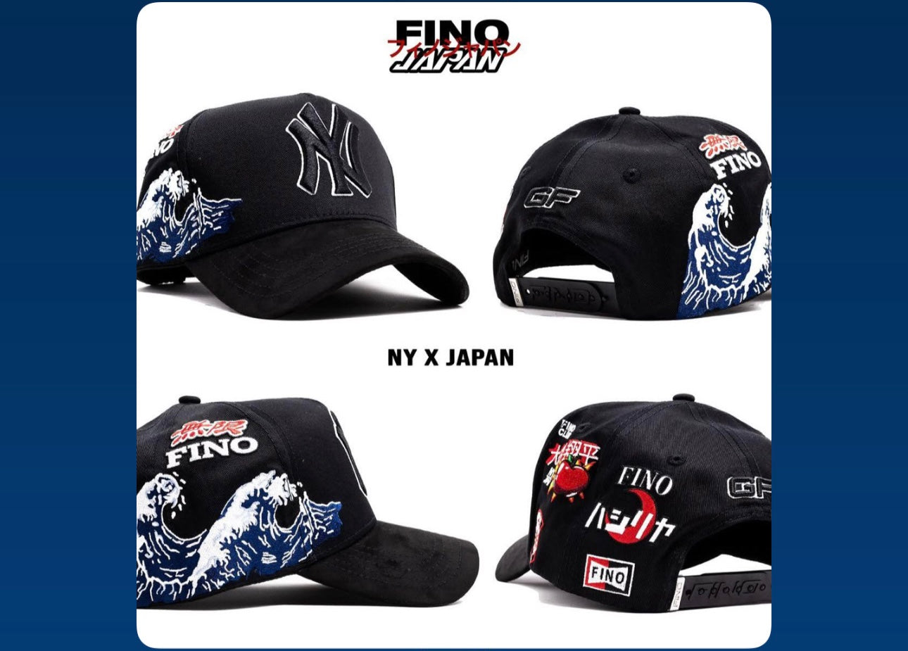 NY X JAPAN