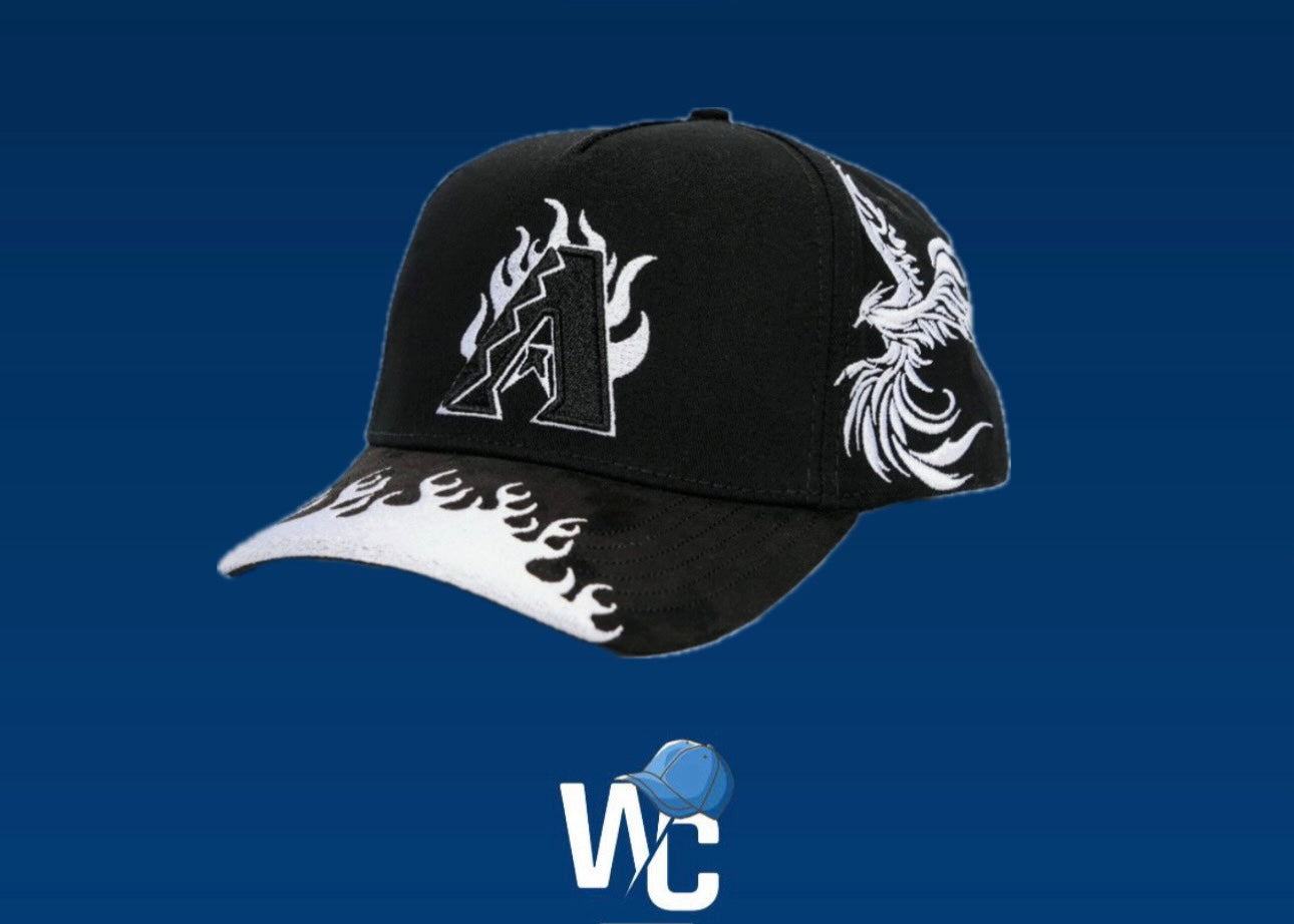 ARIZONA FLAMES BLACK