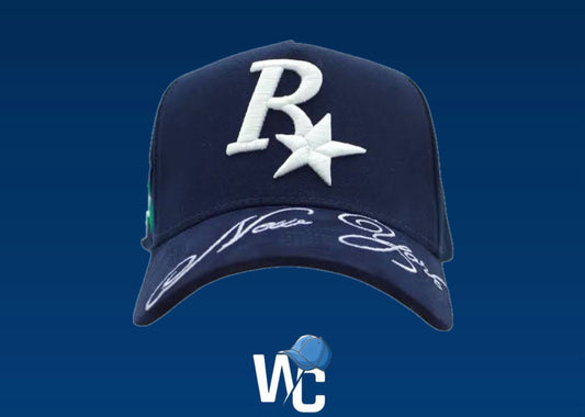 REBEL HATS ESTATUA