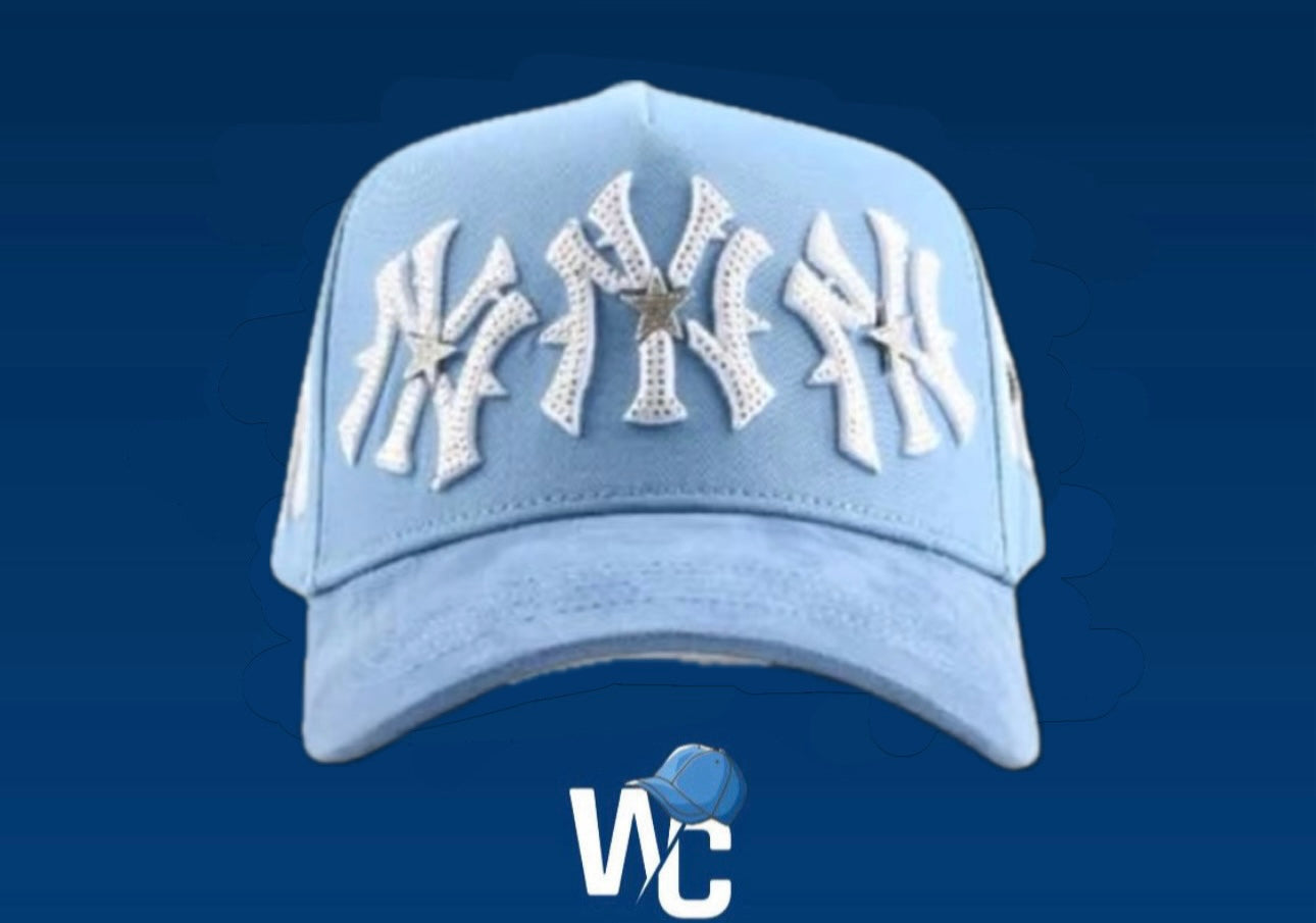 STAR HATS NY FROZEN