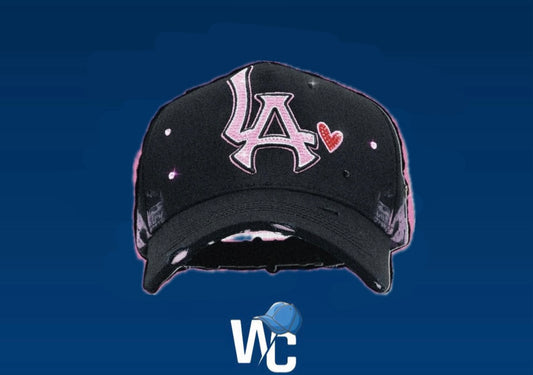 .. 31 HATS XOXO BLACK (FULL SET)