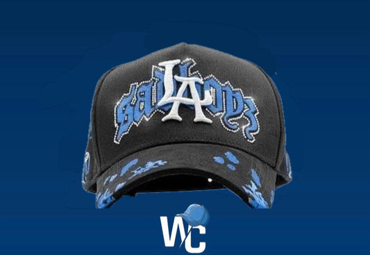 DANDY HATS X JUNIOR H EL ÁNGEL AZUL