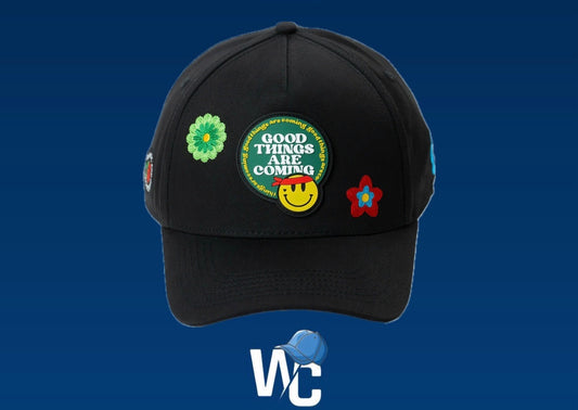 GOODS THINGS ARE COMING