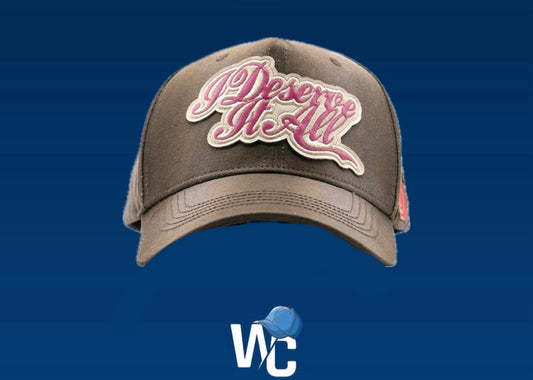 .DANDY HATS DESERVE IT ALL