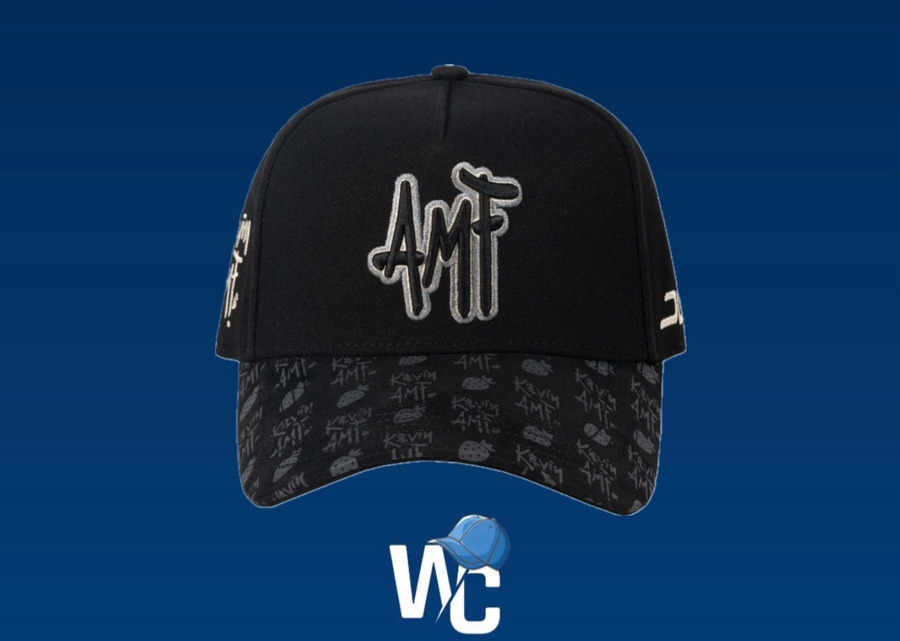 KEVIN AMF BLACK