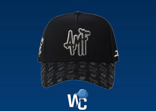 KEVIN AMF BLACK