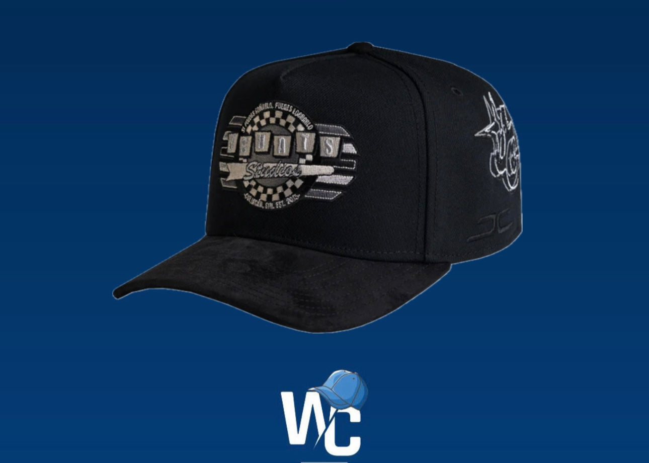 JC STUDIOS BLACK