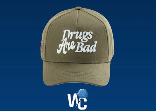 DRUGS ARE BAD