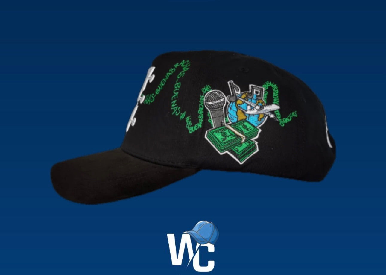 MALAS RACHAS TONY AGUIRRE FULL SET