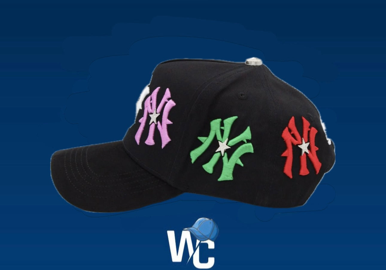 STAR HATS NY COLORS