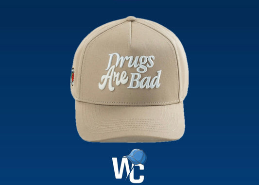 DRUGS ARE BAD