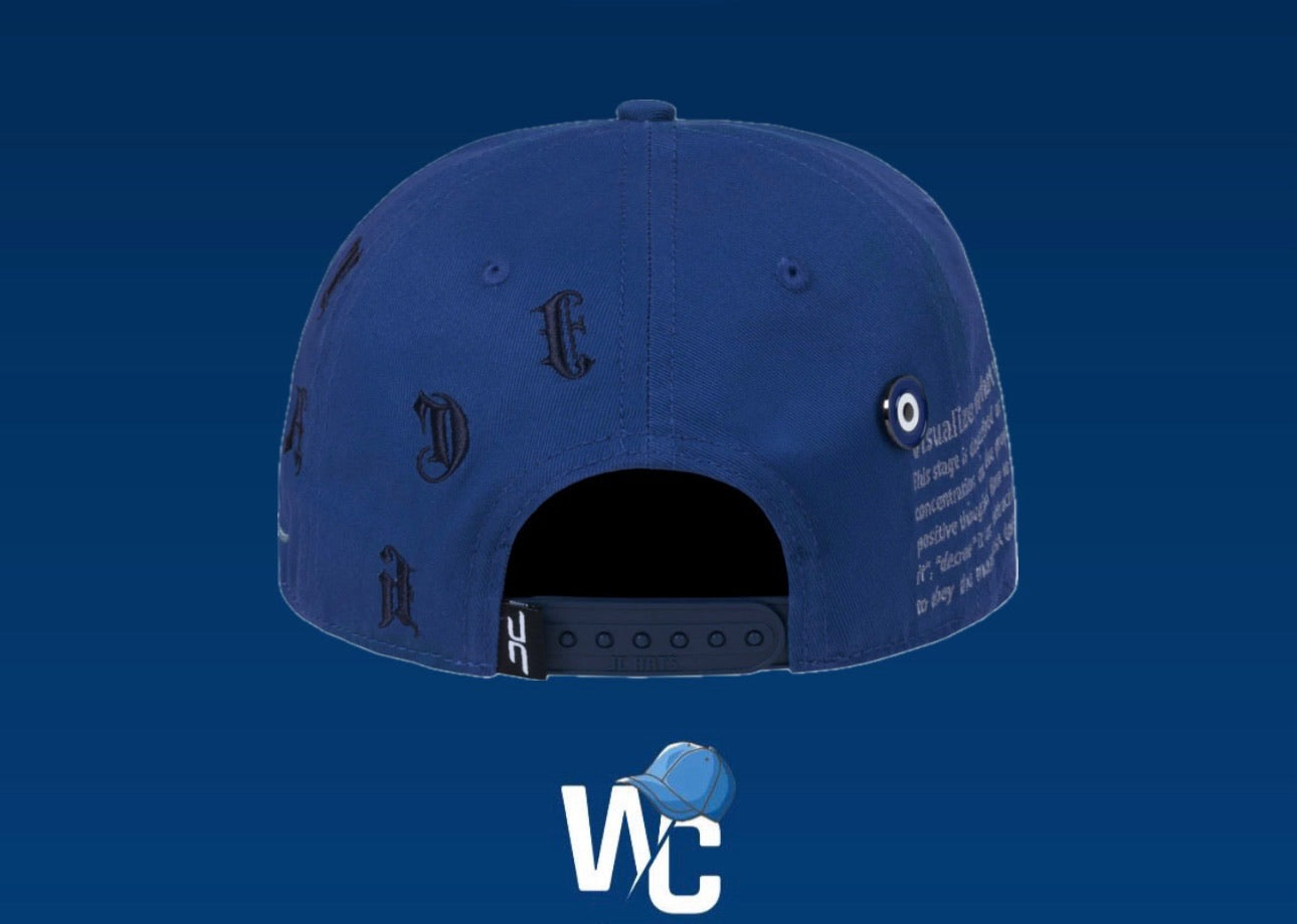 444 BLUE