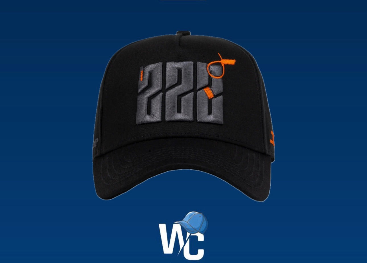 222 BLACK