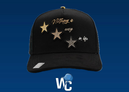 NADA ES FÁCIL EN LA VIDA