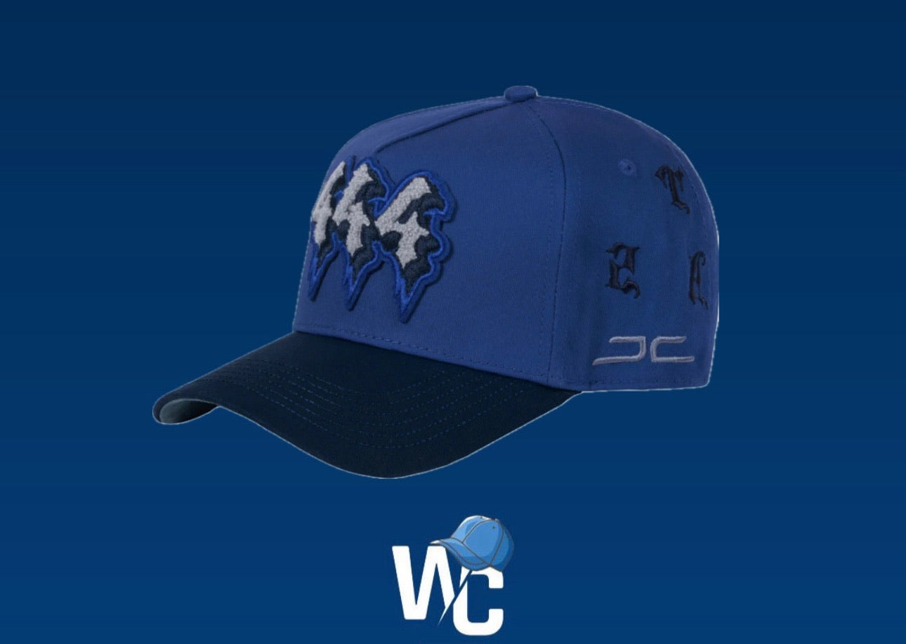 444 BLUE