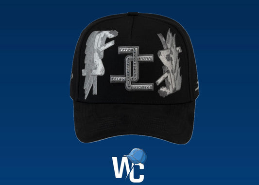 JC DEMON BLACK